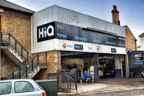 Our Ugly High Street