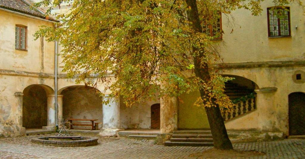 Return Of An Early Inhabitant of Jaunpils Castle (Circa 1301) Or Just A Glitch In The&nbsp;Matrix?